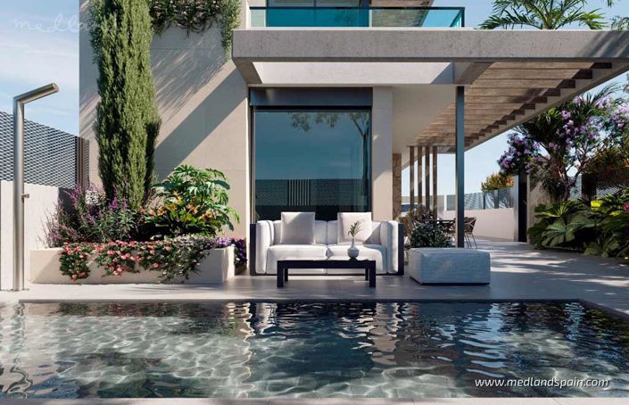 Image No.11-Villa de 3 chambres à vendre à Los Alcázares