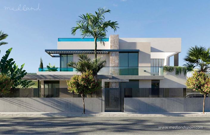 Image No.12-Villa de 3 chambres à vendre à Los Alcázares