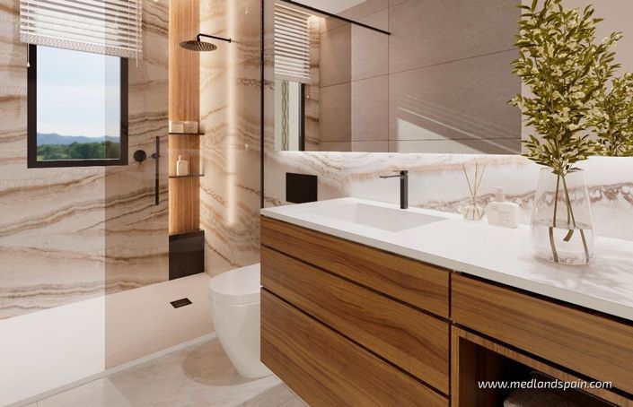 Image No.8-Villa de 3 chambres à vendre à Los Alcázares