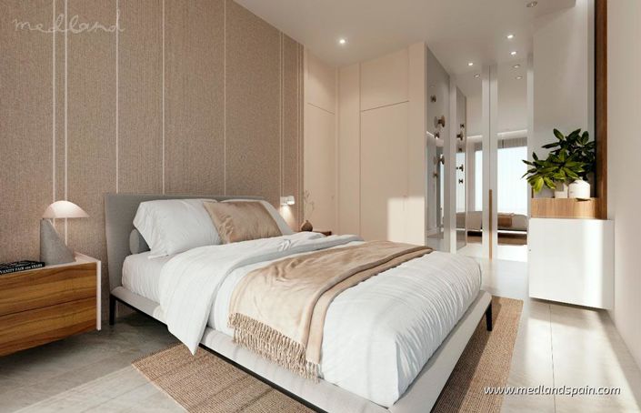 Image No.9-Villa de 3 chambres à vendre à Los Alcázares