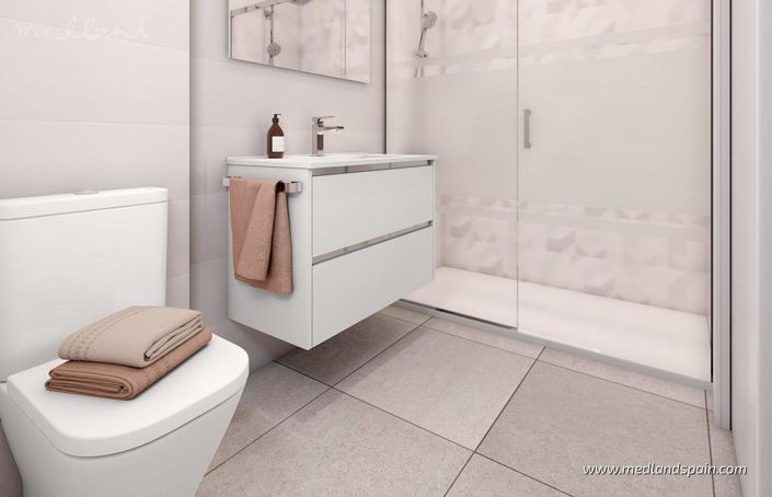 Image No.7-Appartement de 1 chambre à vendre à La Manga del Mar Menor