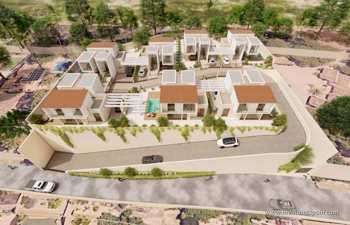 Image No.6-3 Bed Villa for sale