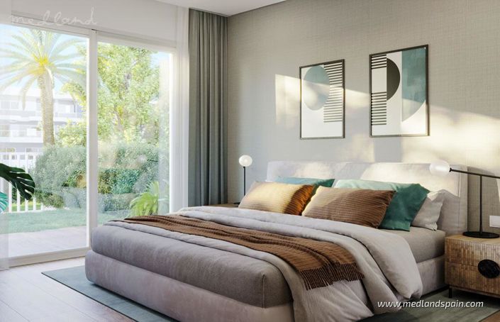 Image No.4-Appartement de 2 chambres à vendre à Elche