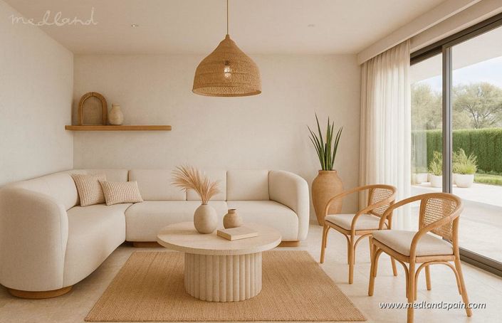 Image No.2-3 Bed Villa for sale