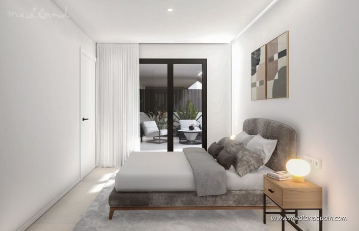 Image No.6-2 Bed Apartment for sale