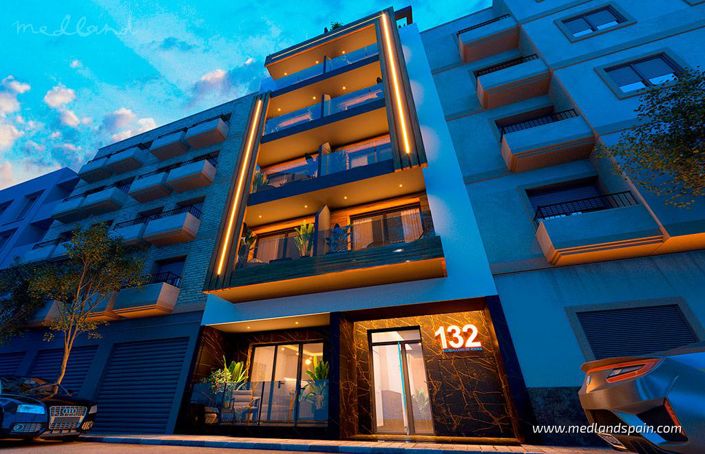 Image No.15-Appartement de 1 chambre à vendre à Torrevieja