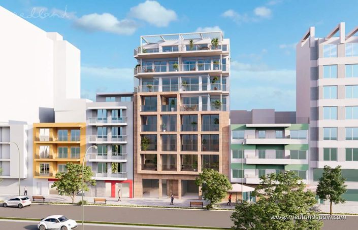 Image No.2-3 Bed Apartment for sale