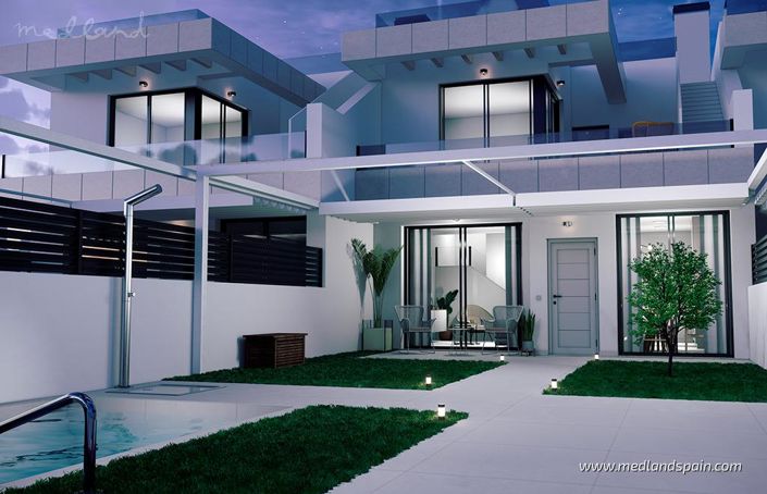 Image No.10-3 Bed Townhouse for sale