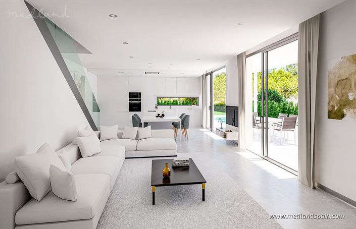 Image No.2-3 Bed Villa for sale