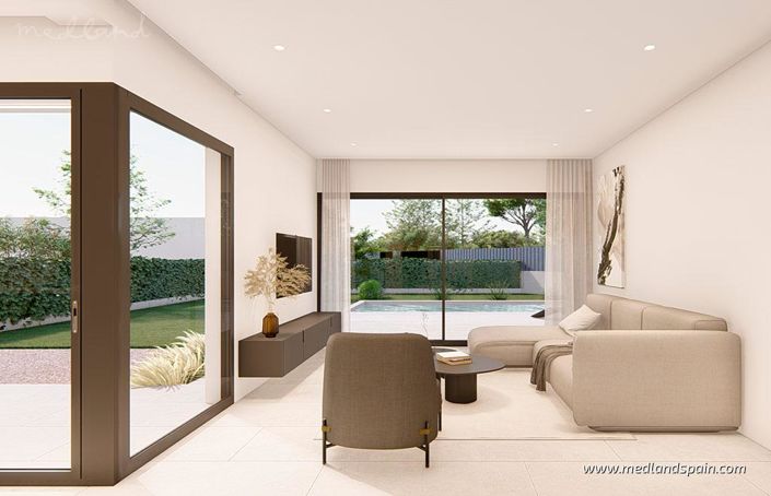 Image No.2-3 Bed Villa for sale