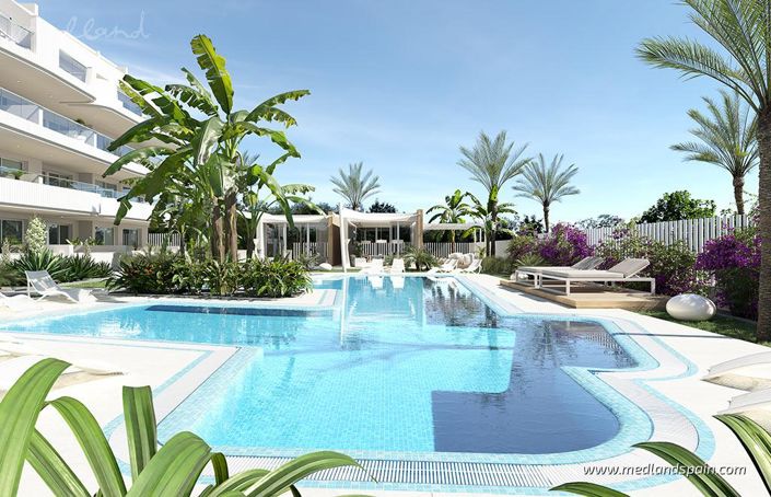 Image No.15-Appartement de 2 chambres à vendre à Cabo Roig