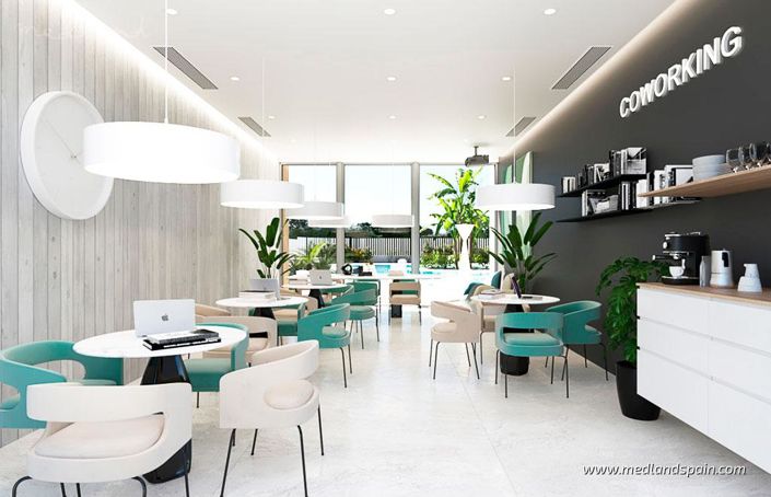 Image No.7-Appartement de 2 chambres à vendre à Cabo Roig