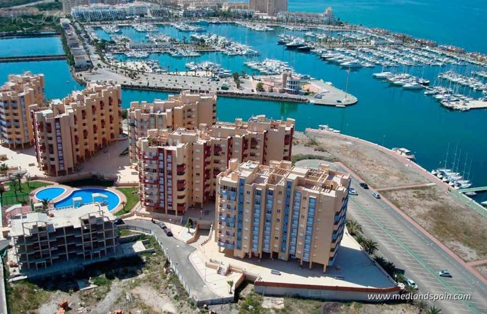 Image No.14-Appartement de 3 chambres à vendre à La Manga del Mar Menor