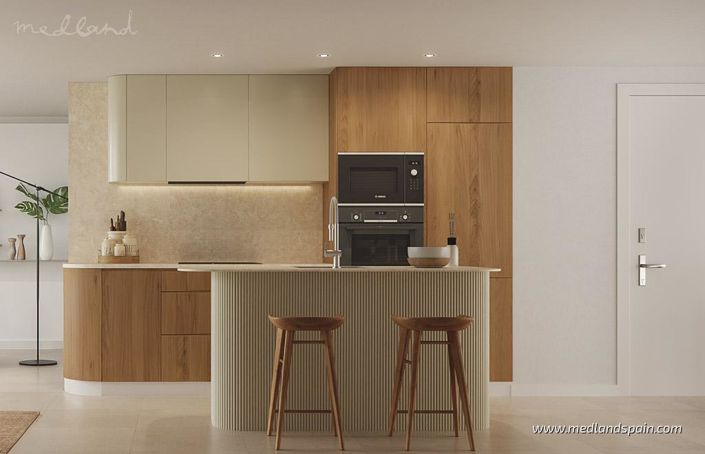 Image No.4-2 Bed Apartment for sale