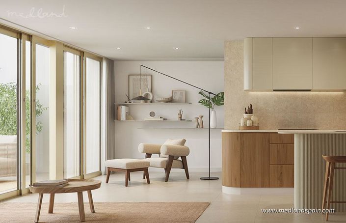 Image No.2-3 Bed Apartment for sale