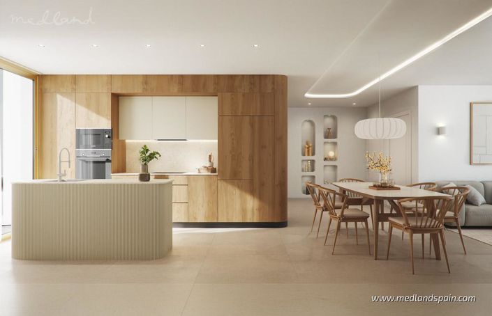 Image No.4-Villa de 3 chambres à vendre à Los Alcázares