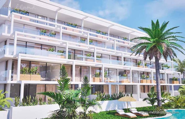 Image No.11-Appartement de 2 chambres à vendre à Mar De Cristal