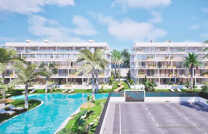 Image No.15-Appartement de 2 chambres à vendre à Mar De Cristal