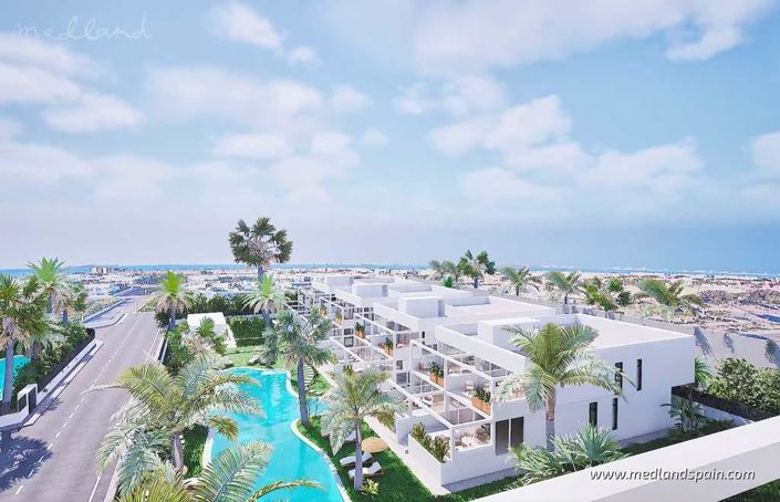 Image No.12-Appartement de 3 chambres à vendre à Mar De Cristal