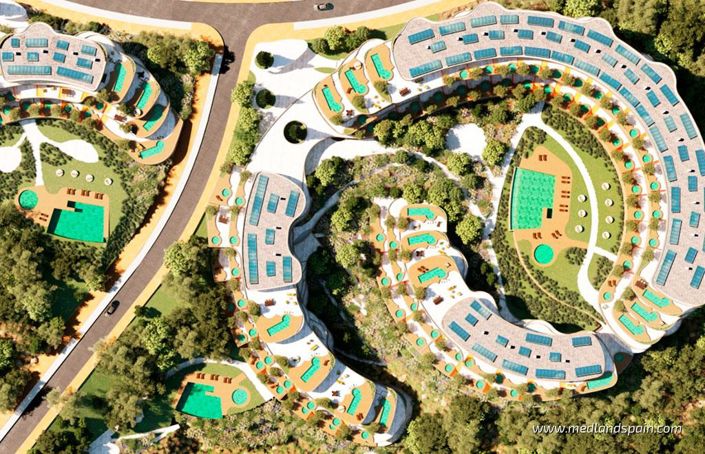 Image No.15-3 Bed Apartment for sale