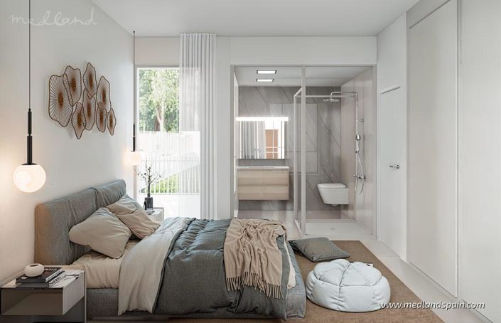 Image No.8-Maison de ville de 3 chambres à vendre à Los Alcázares