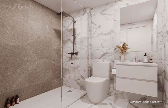 Image No.6-3 Bed Apartment for sale