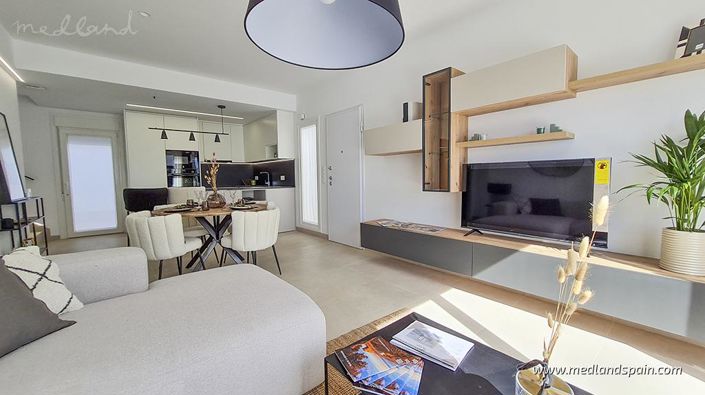 Image No.6-Maison de ville de 3 chambres à vendre à San Pedro del Pinatar