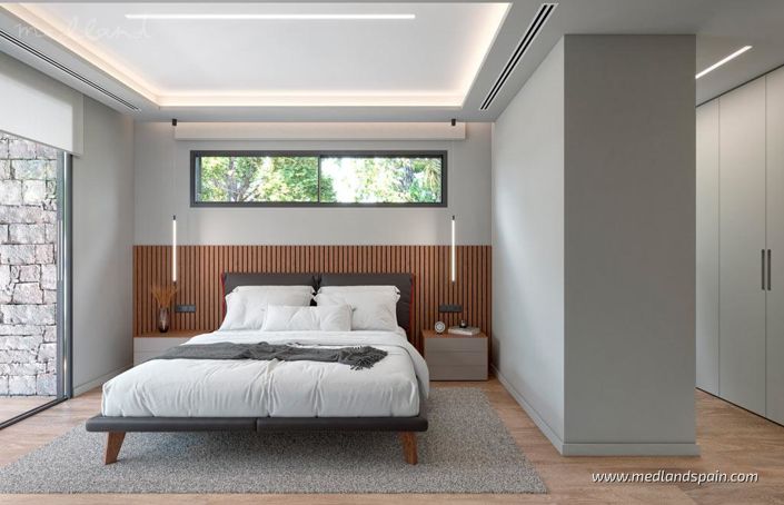 Image No.5-Villa de 3 chambres à vendre à Los Alcázares