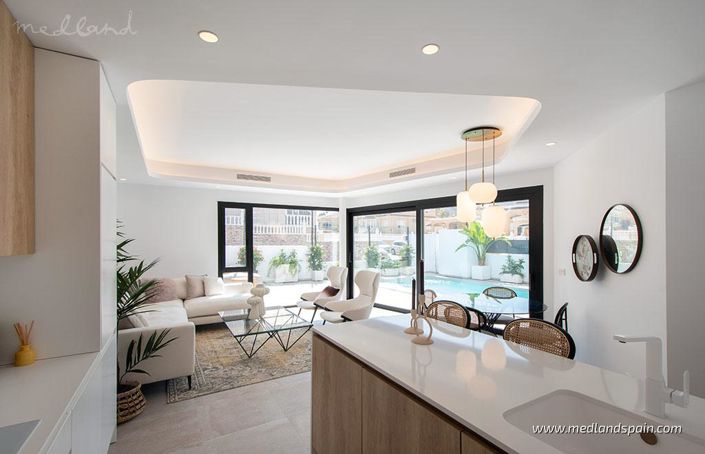 Image No.7-Villa de 3 chambres à vendre à Los Altos