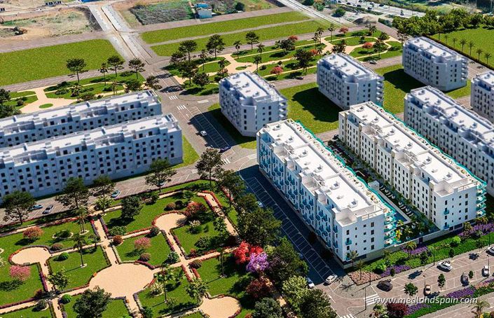 Image No.4-Appartement de 3 chambres à vendre à Mijas Costa