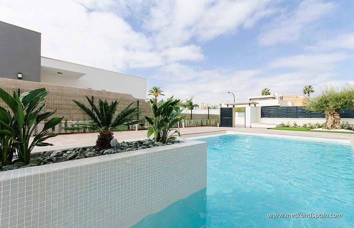 Image No.14-Villa de 4 chambres à vendre à La Manga del Mar Menor