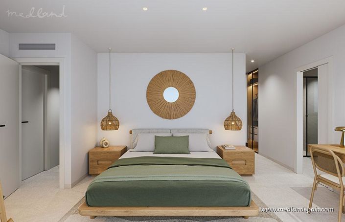 Image No.6-Villa de 4 chambres à vendre à Los Alcázares