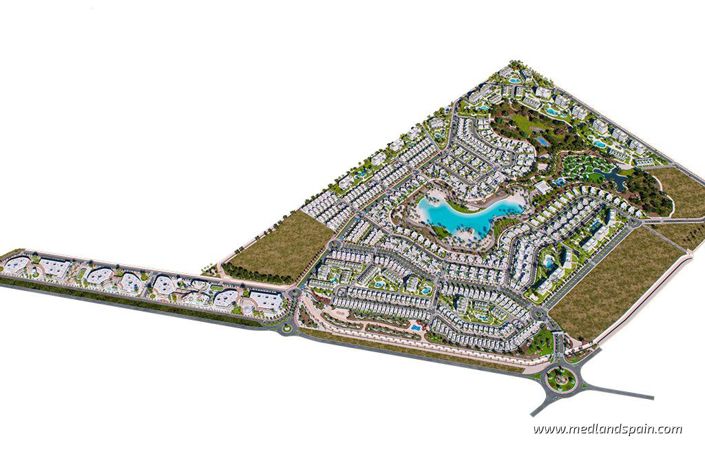 Image No.15-Villa de 3 chambres à vendre à Los Alcázares