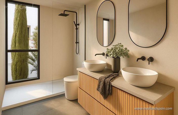 Image No.5-Villa de 3 chambres à vendre à Los Alcázares