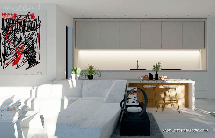 Image No.12-3 Bed Apartment for sale