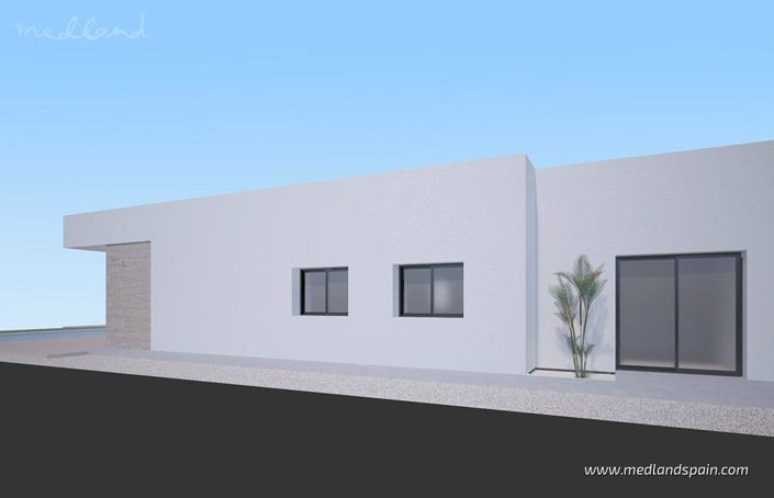 Image No.2-Villa de 3 chambres à vendre à La Romana