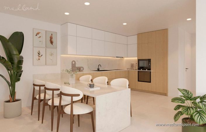 Image No.3-Appartement de 2 chambres à vendre à Torrevieja