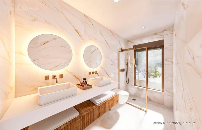 Image No.6-Villa de 3 chambres à vendre à San Pedro del Pinatar