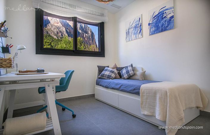 Image No.11-Villa de 3 chambres à vendre à Polop