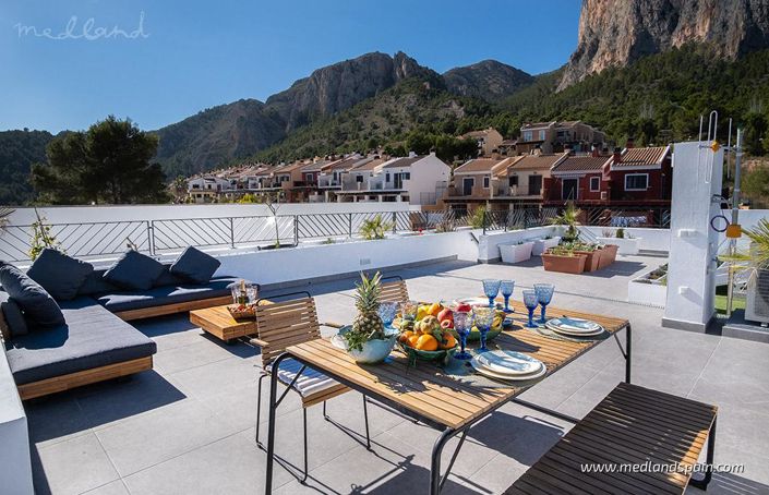 Image No.13-Villa de 3 chambres à vendre à Polop