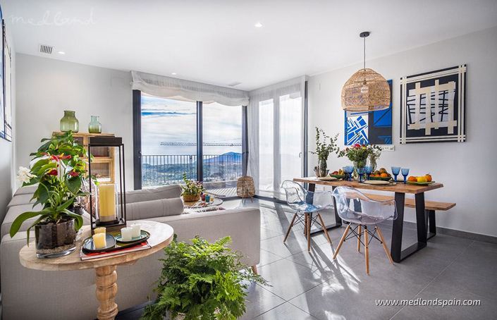 Image No.5-Villa de 3 chambres à vendre à Polop