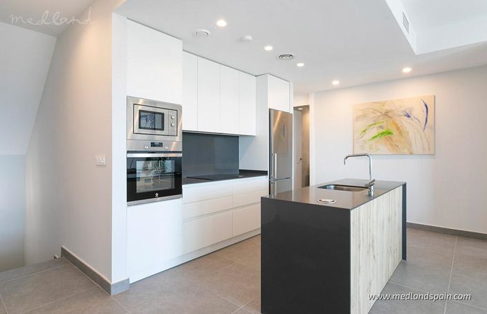 Image No.6-Villa de 3 chambres à vendre à Polop