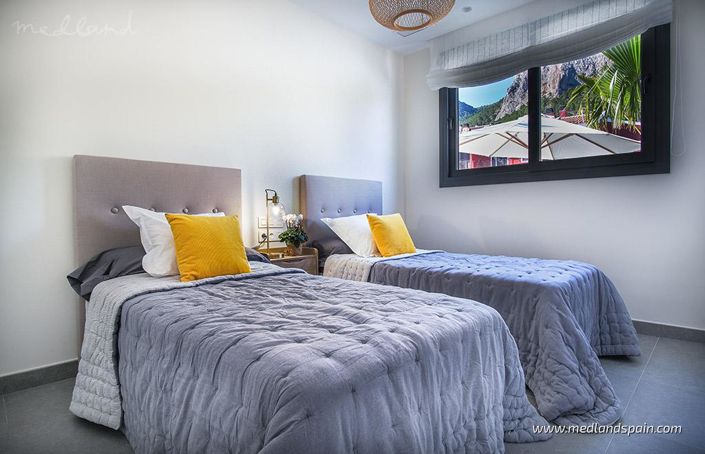 Image No.9-Villa de 3 chambres à vendre à Polop