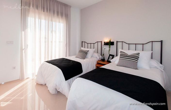 Image No.13-Villa de 3 chambres à vendre à Los Alcázares