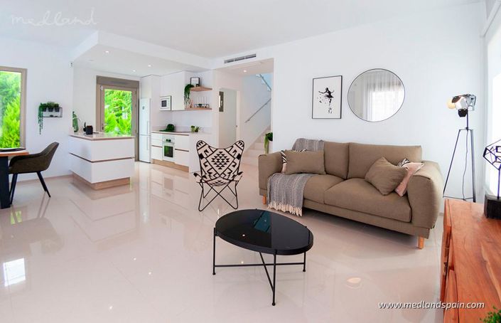 Image No.3-Villa de 3 chambres à vendre à Los Alcázares