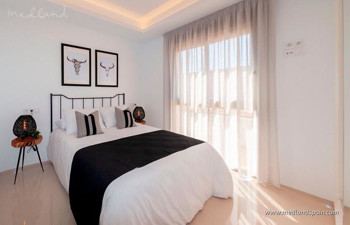 Image No.8-Villa de 3 chambres à vendre à Los Alcázares