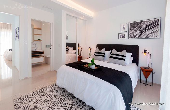 Image No.10-Villa de 3 chambres à vendre à Los Alcázares