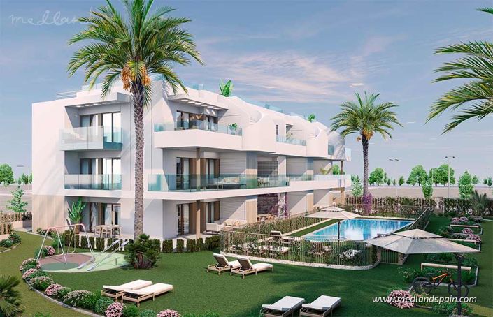 Image No.2-3 Bed Apartment for sale