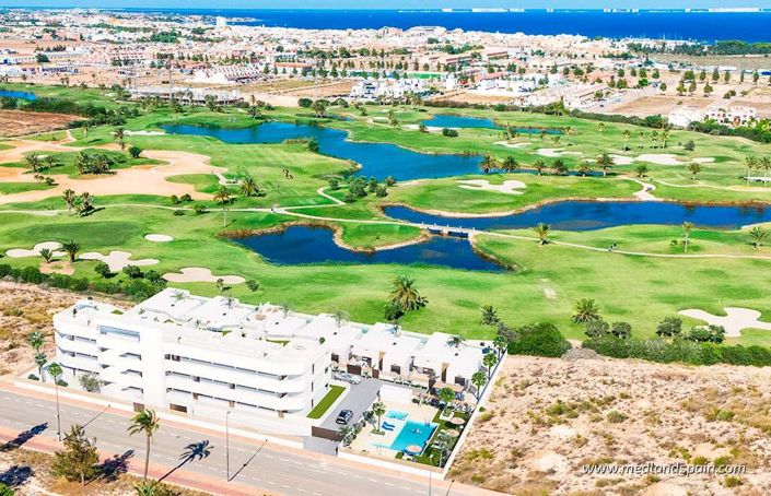 Image No.11-Appartement de 2 chambres à vendre à Los Alcázares