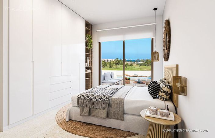 Image No.13-Appartement de 2 chambres à vendre à Los Alcázares